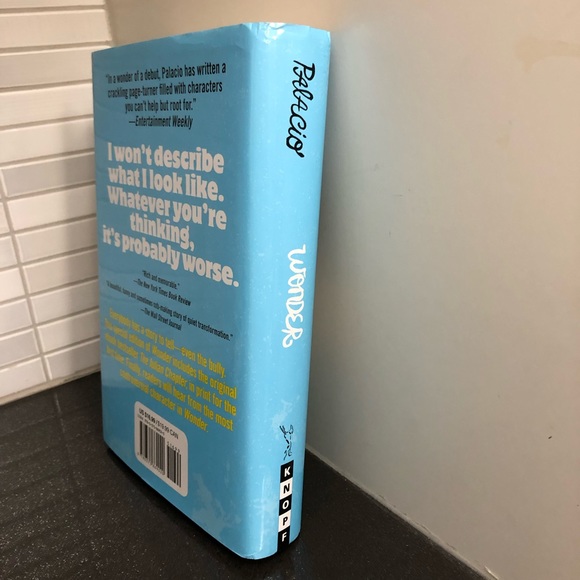 Wonder by RJ Palacio: Special Edition - Picture 7 of 9